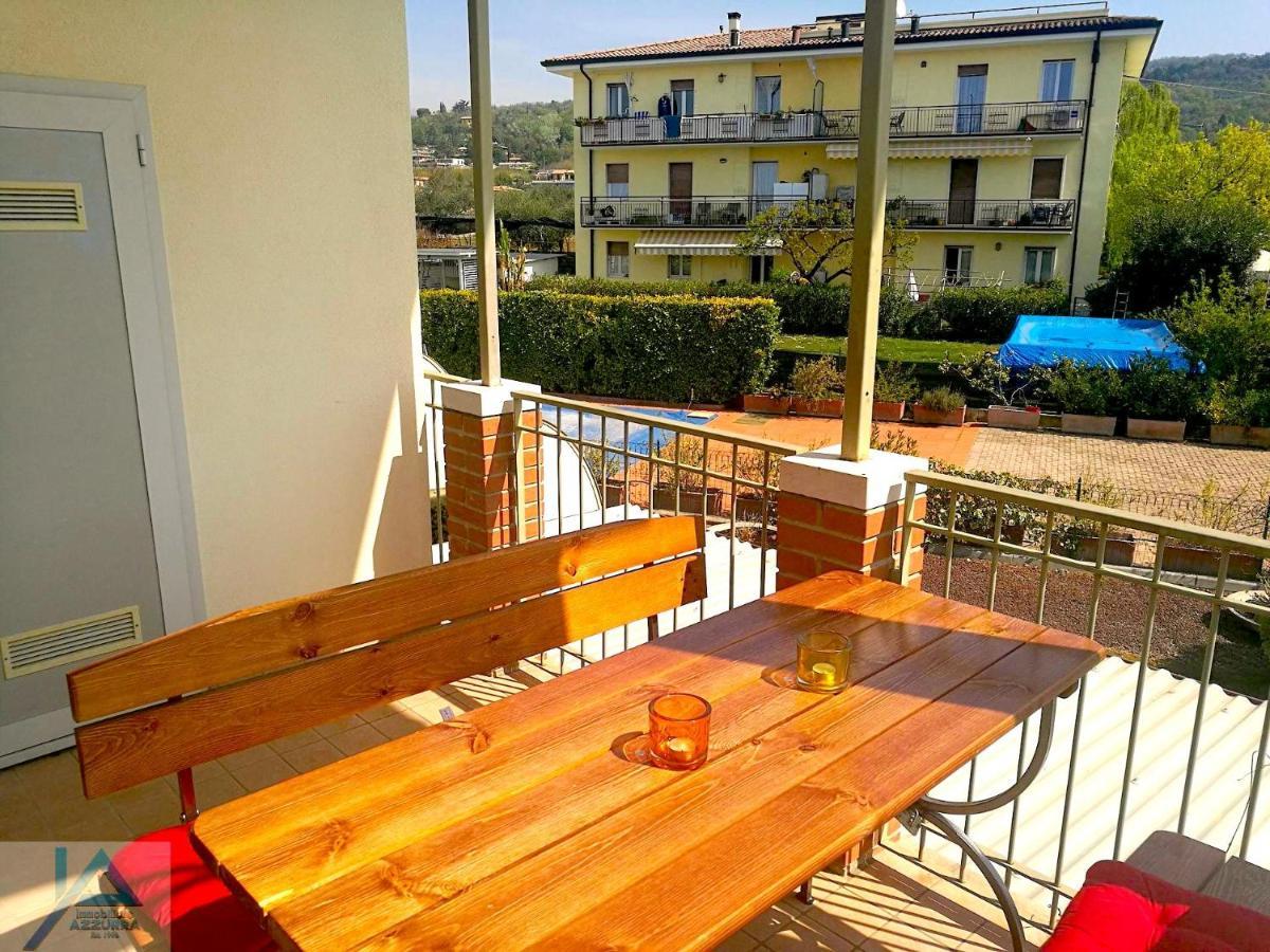 Casa Chiare - Immobiliare Azzurra Apartman Bardolino Kültér fotó