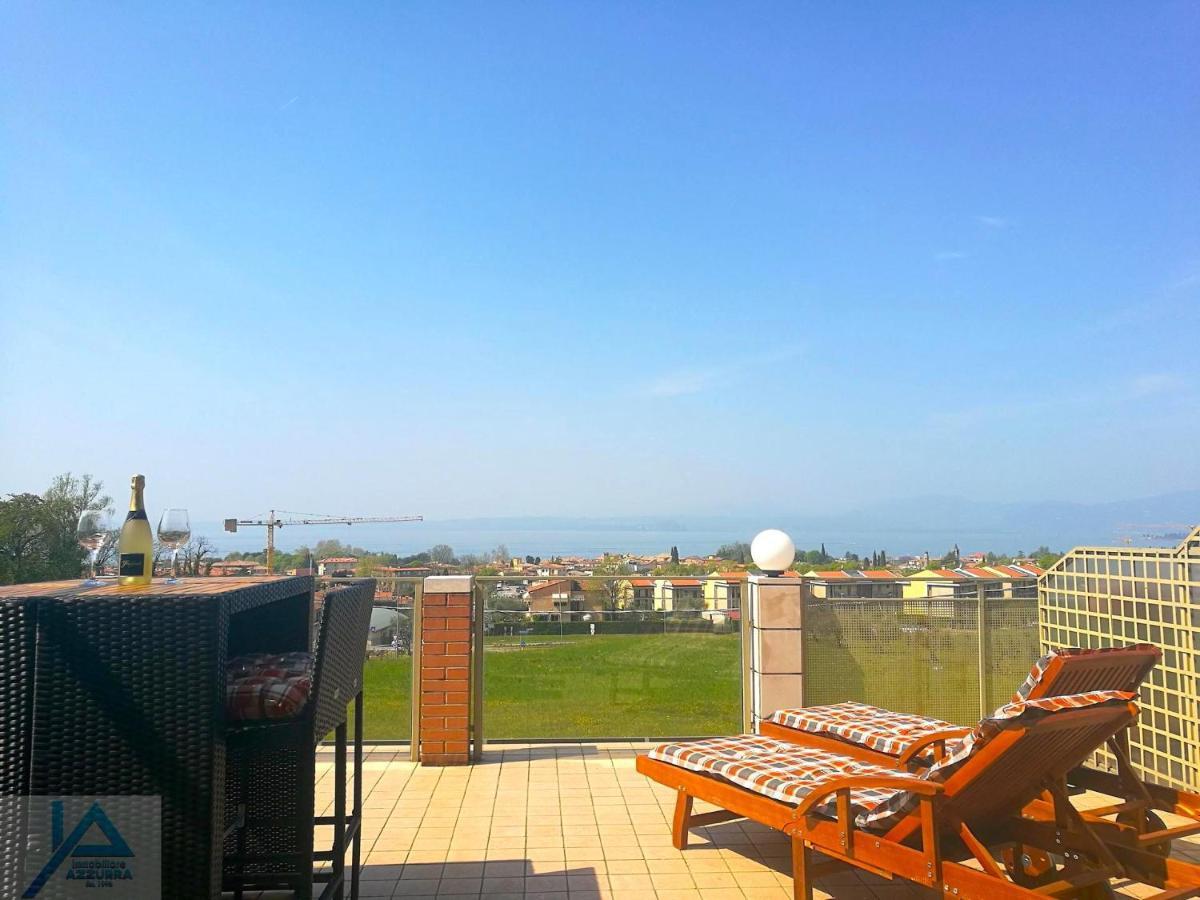 Casa Chiare - Immobiliare Azzurra Apartman Bardolino Kültér fotó