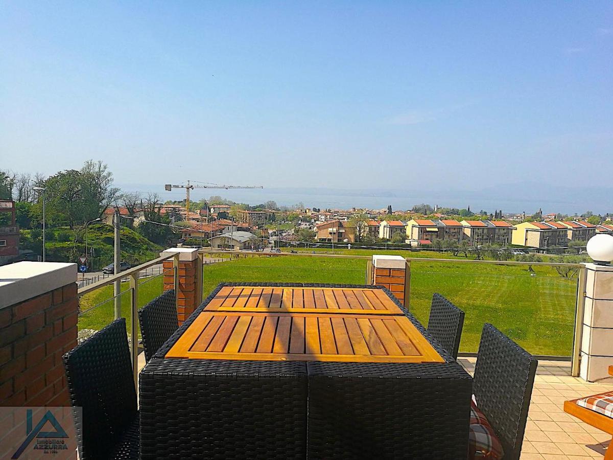 Casa Chiare - Immobiliare Azzurra Apartman Bardolino Kültér fotó