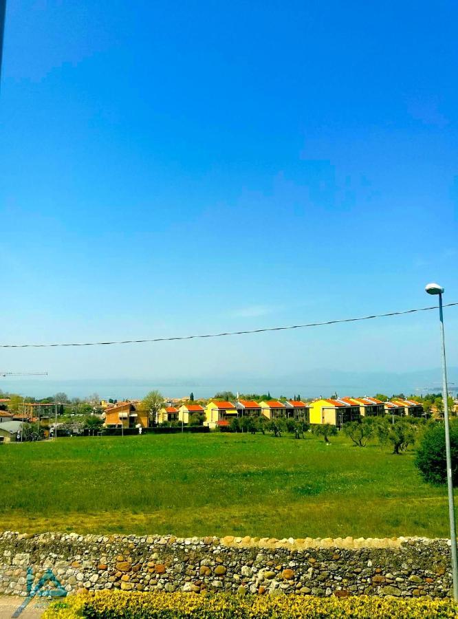 Casa Chiare - Immobiliare Azzurra Apartman Bardolino Kültér fotó