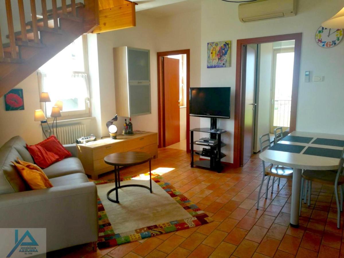 Casa Chiare - Immobiliare Azzurra Apartman Bardolino Kültér fotó