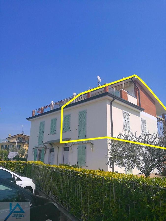 Casa Chiare - Immobiliare Azzurra Apartman Bardolino Kültér fotó