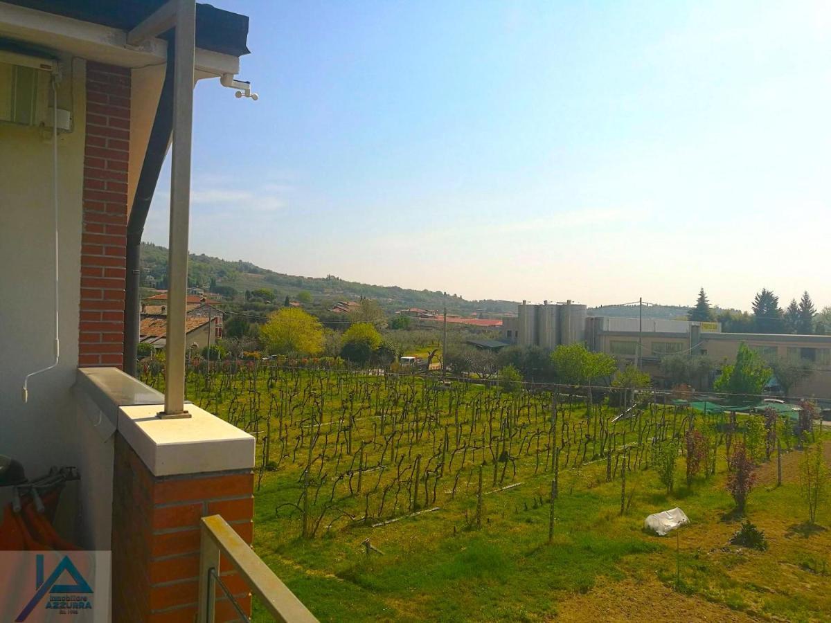 Casa Chiare - Immobiliare Azzurra Apartman Bardolino Kültér fotó