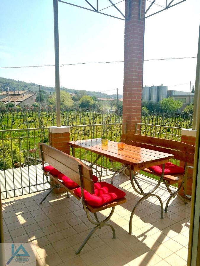 Casa Chiare - Immobiliare Azzurra Apartman Bardolino Kültér fotó
