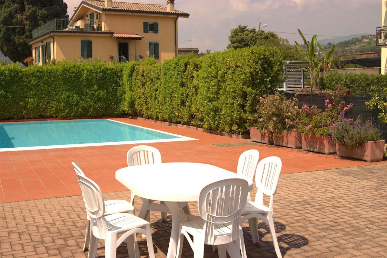 Casa Chiare - Immobiliare Azzurra Apartman Bardolino Kültér fotó