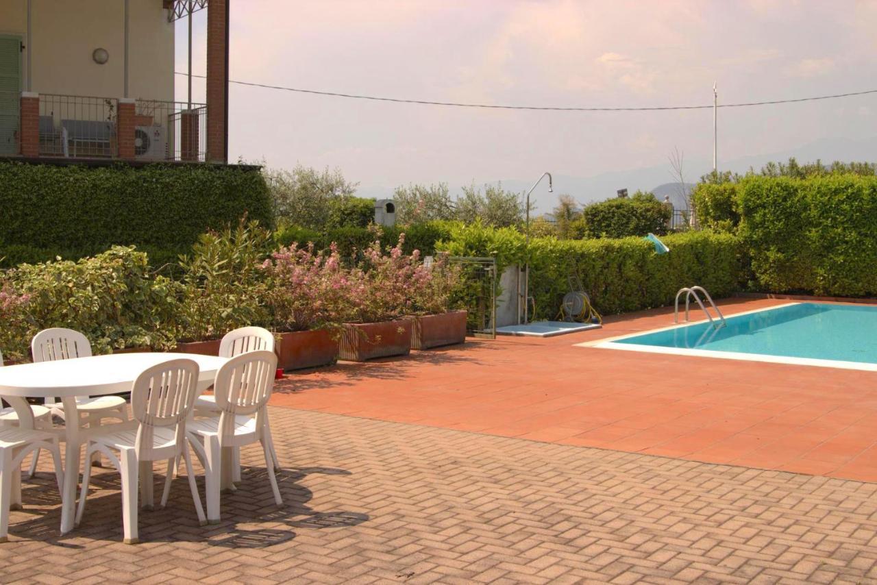 Casa Chiare - Immobiliare Azzurra Apartman Bardolino Kültér fotó