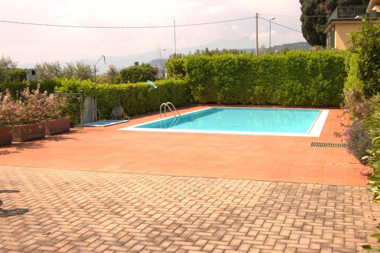 Casa Chiare - Immobiliare Azzurra Apartman Bardolino Kültér fotó