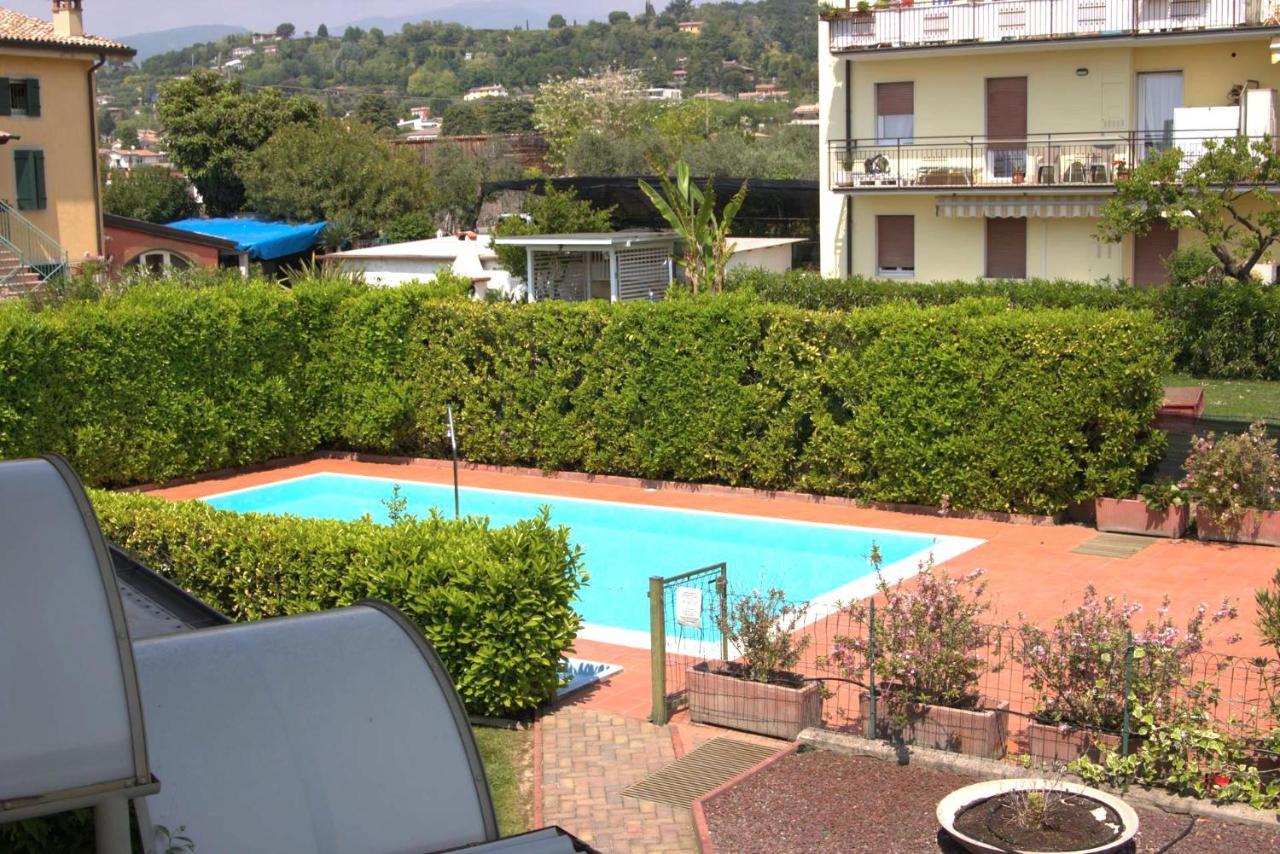 Casa Chiare - Immobiliare Azzurra Apartman Bardolino Kültér fotó